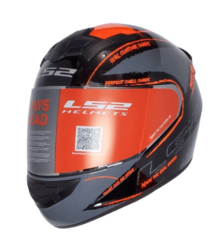 Ls2 rookie deals orange
